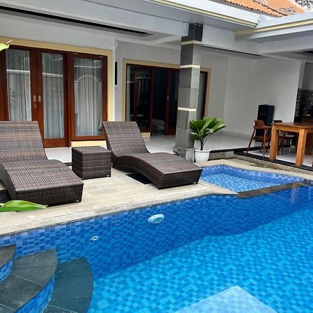 Ubud Arindra Private Pool Villa Eksteriør billede