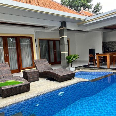 Ubud Arindra Private Pool Villa Eksteriør billede