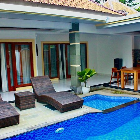Ubud Arindra Private Pool Villa Eksteriør billede