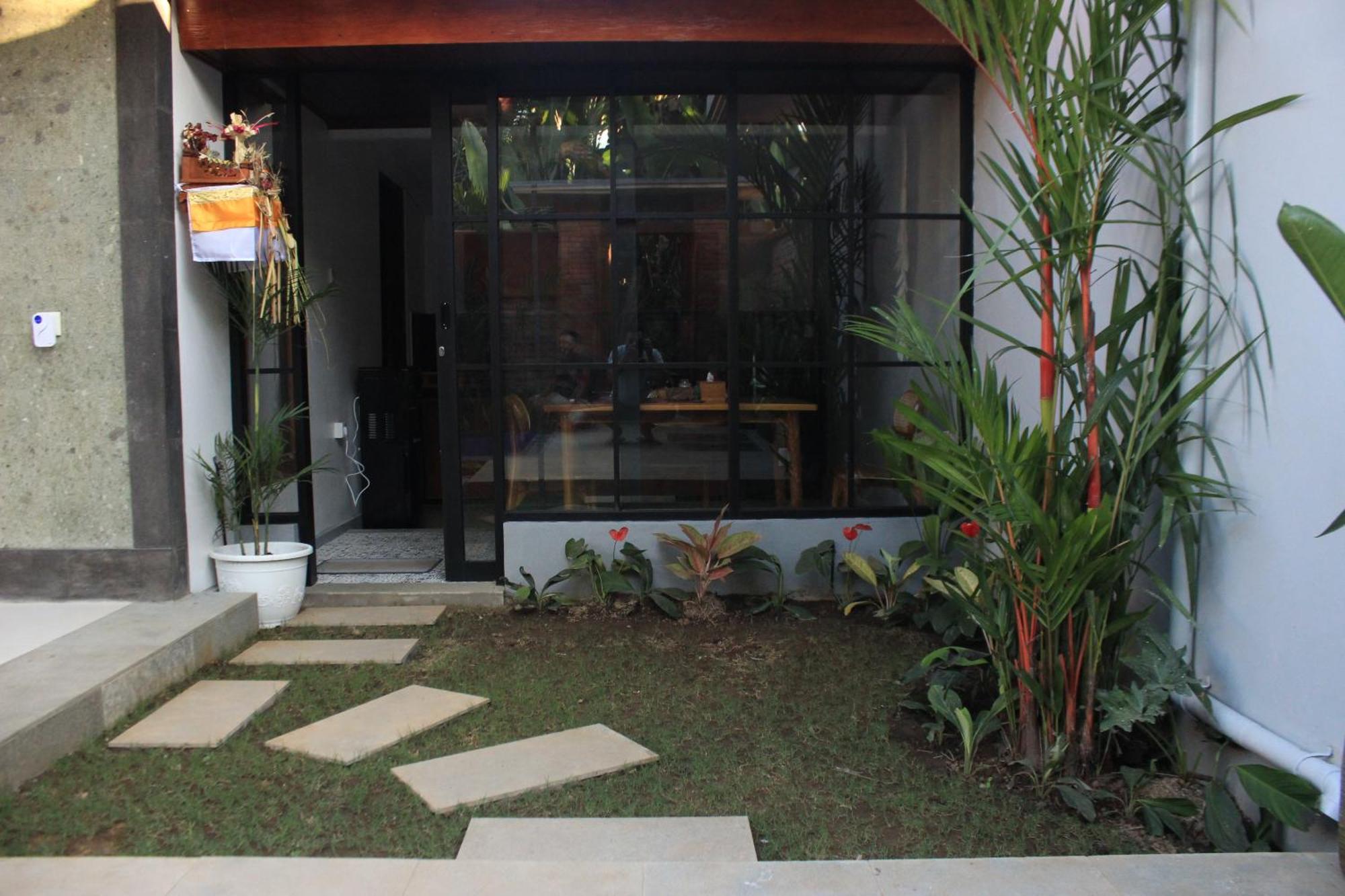 Ubud Arindra Private Pool Villa Eksteriør billede