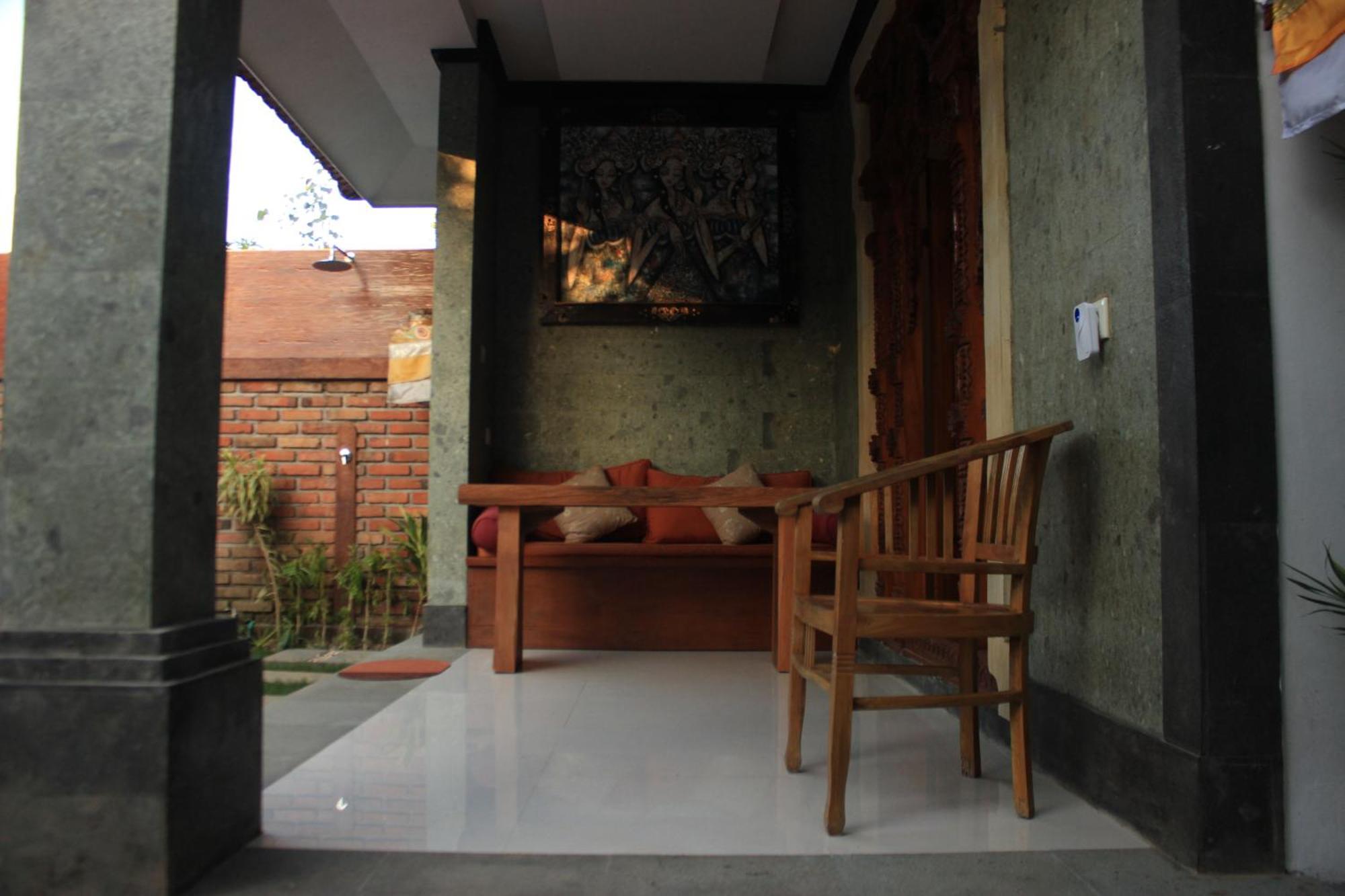 Ubud Arindra Private Pool Villa Eksteriør billede
