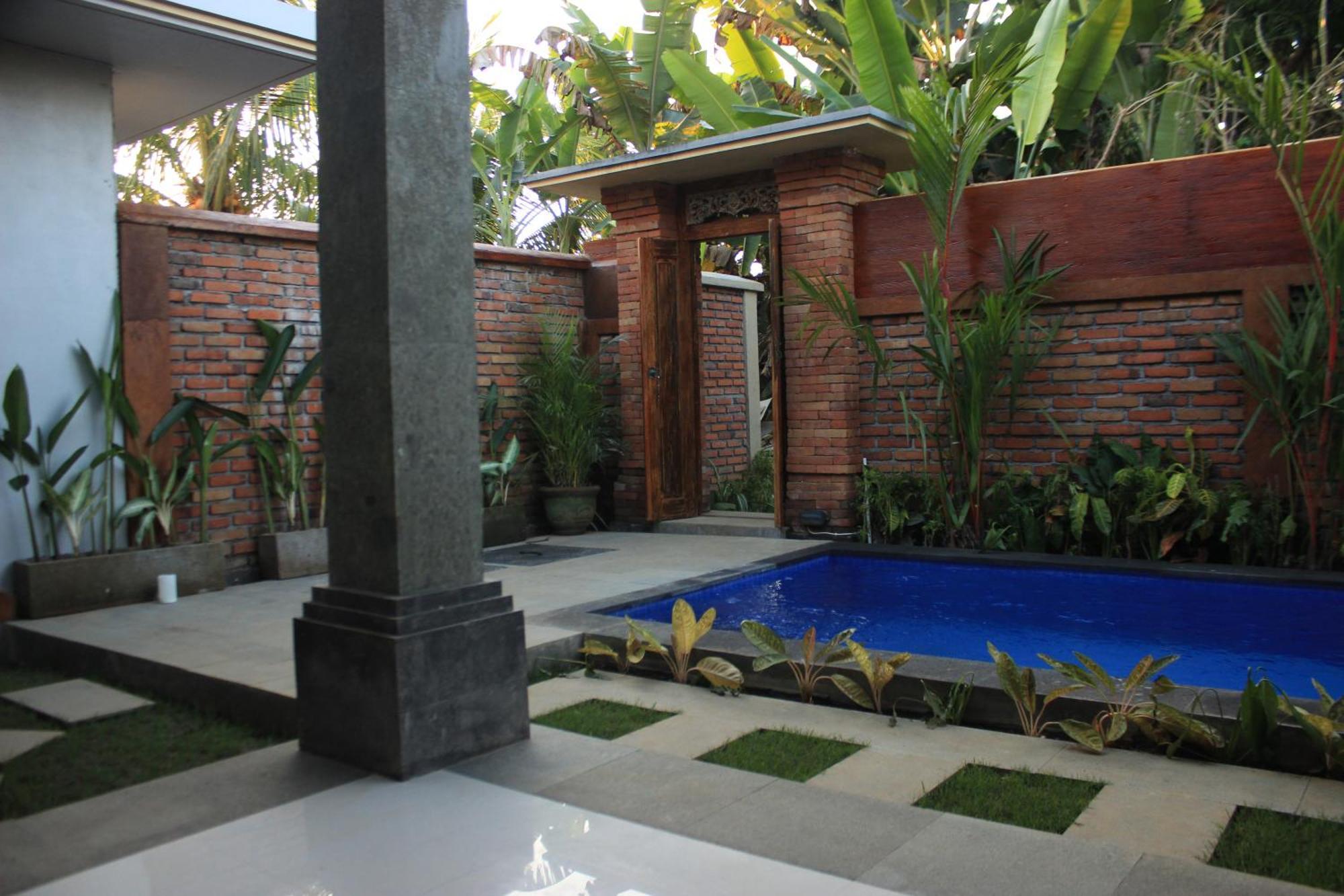 Ubud Arindra Private Pool Villa Eksteriør billede