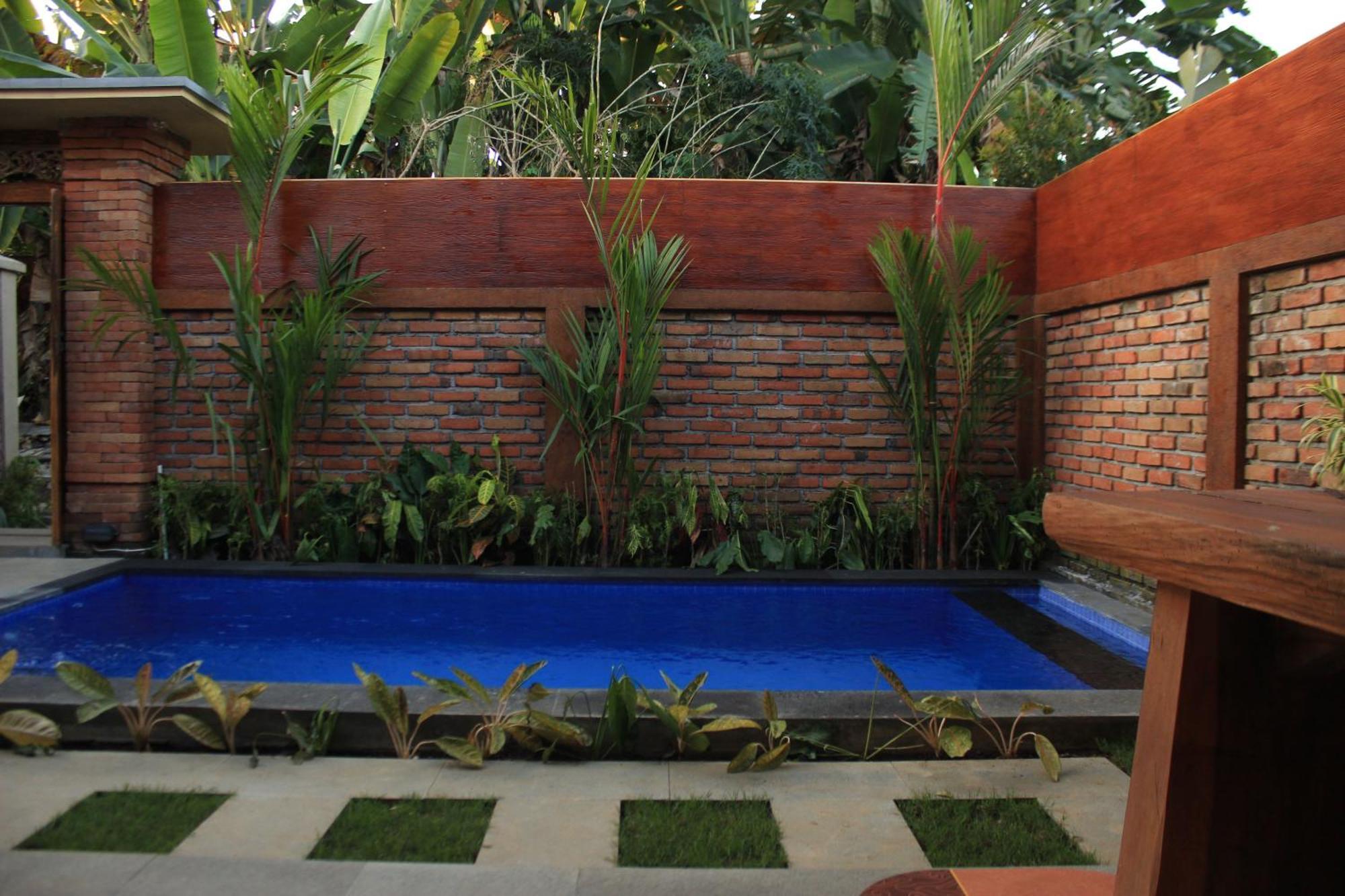 Ubud Arindra Private Pool Villa Eksteriør billede