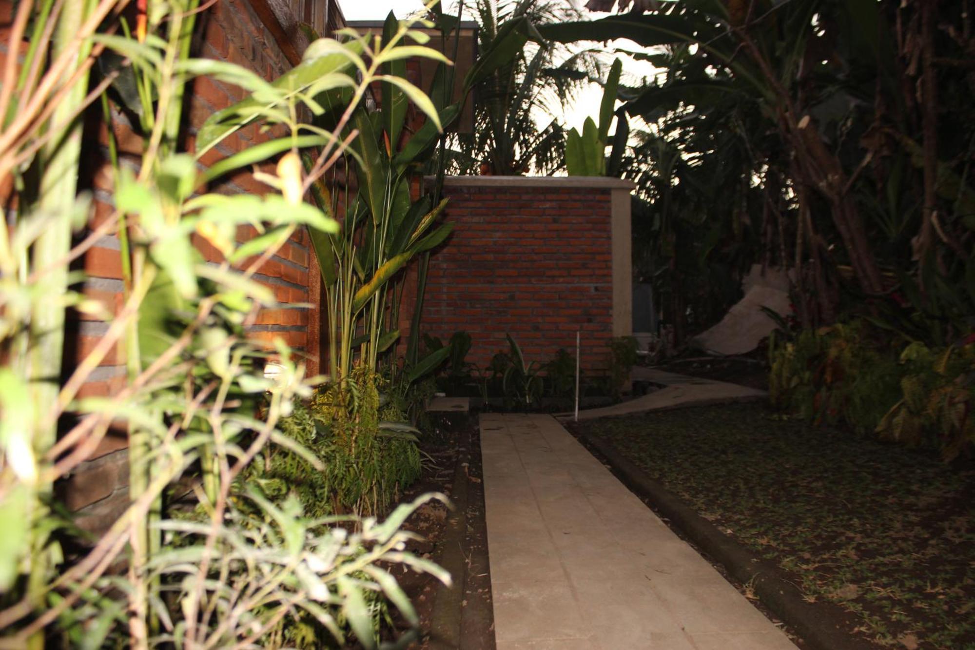 Ubud Arindra Private Pool Villa Eksteriør billede
