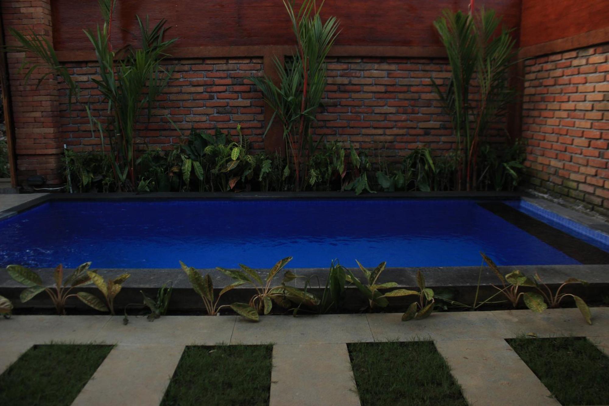 Ubud Arindra Private Pool Villa Eksteriør billede