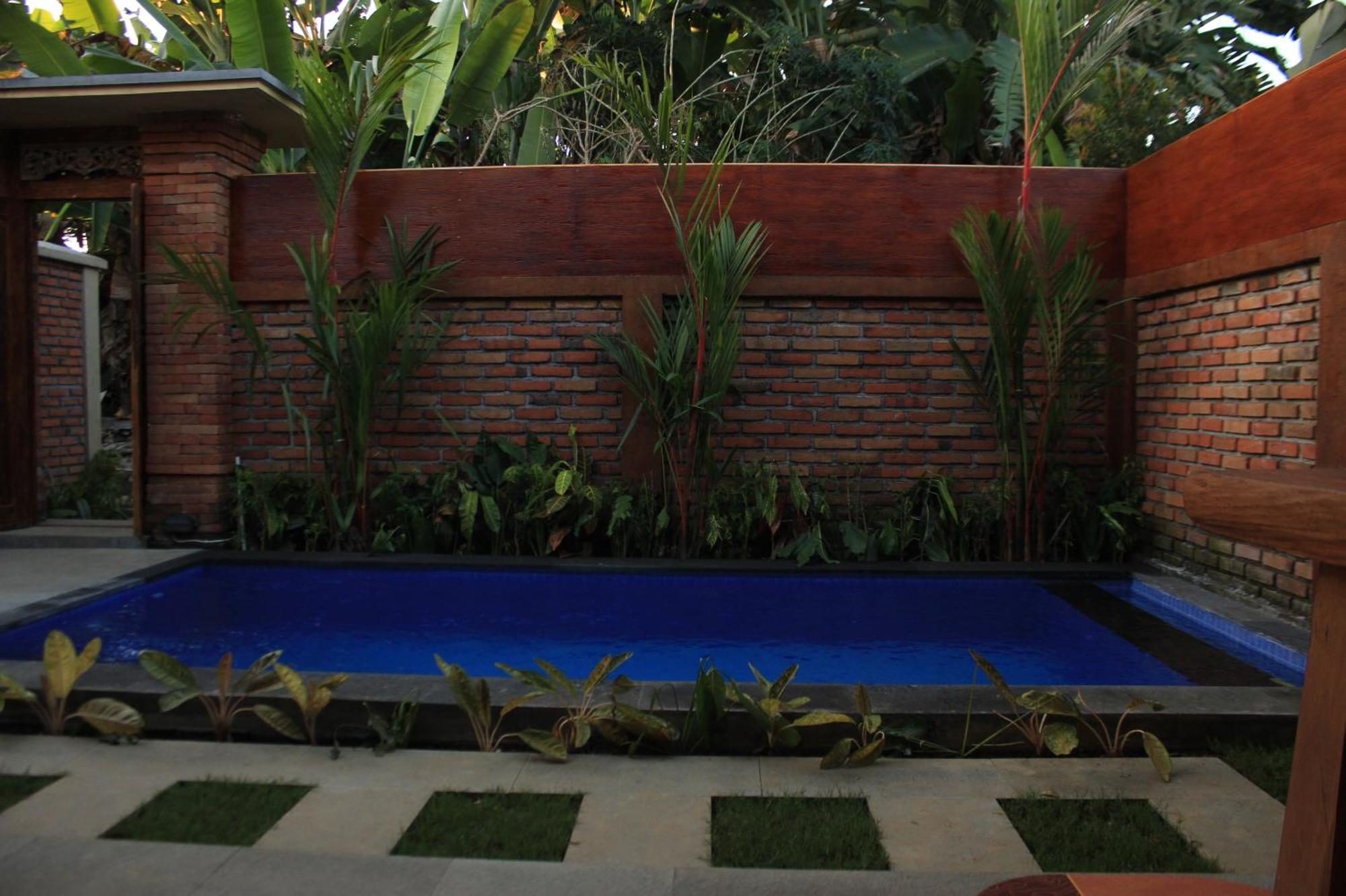 Ubud Arindra Private Pool Villa Eksteriør billede