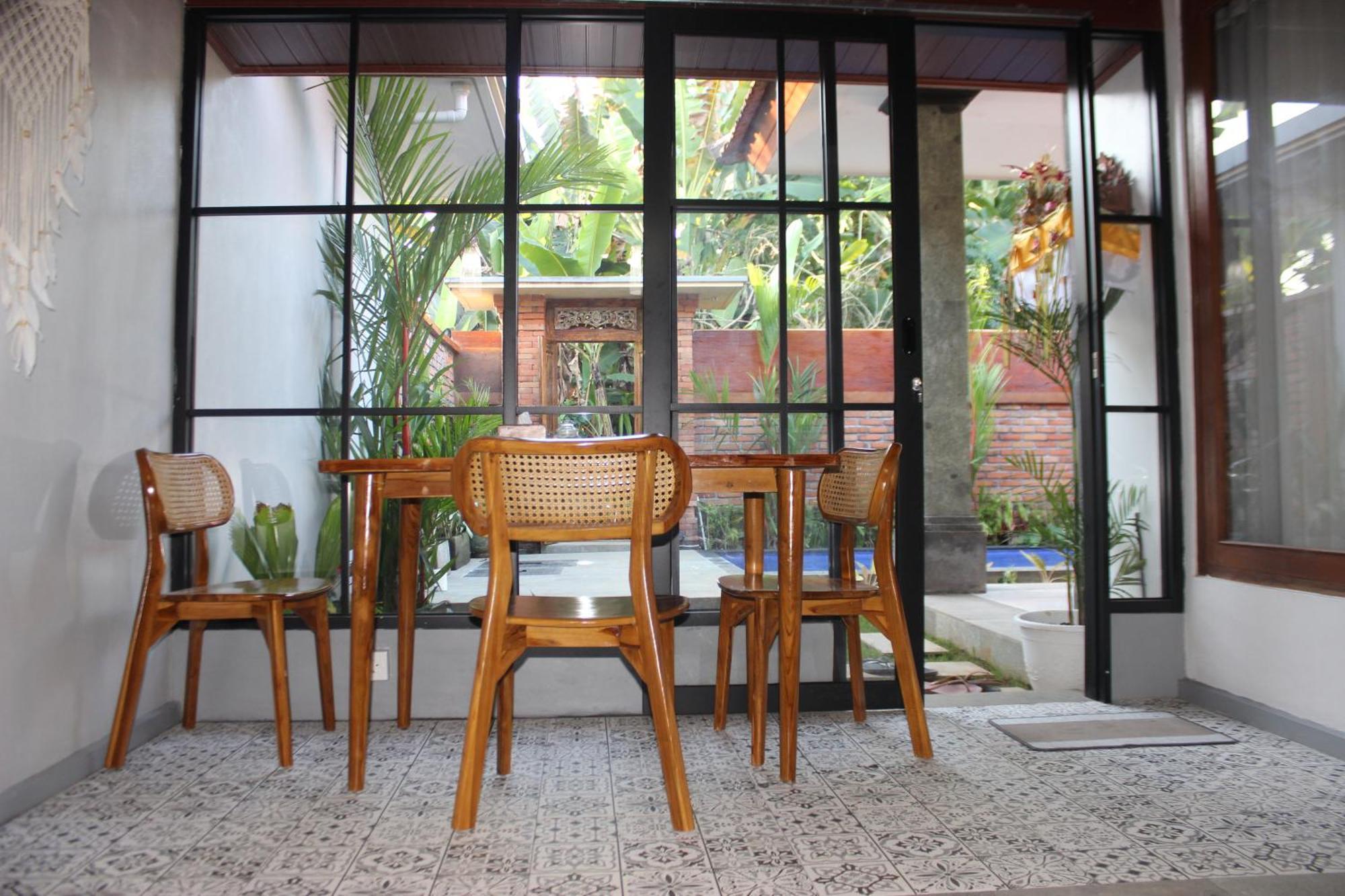 Ubud Arindra Private Pool Villa Eksteriør billede