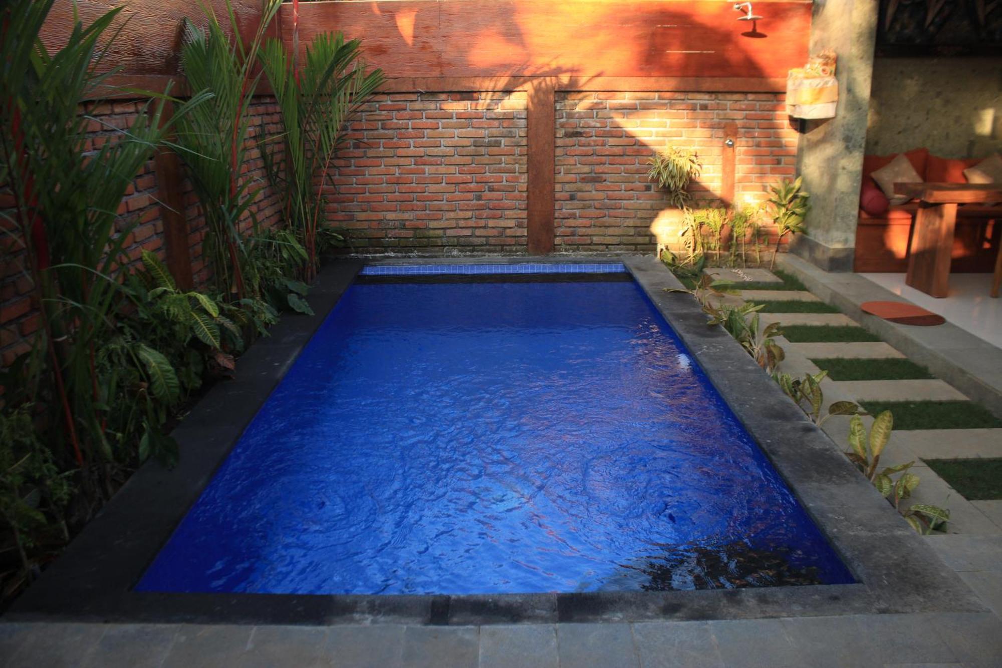 Ubud Arindra Private Pool Villa Eksteriør billede