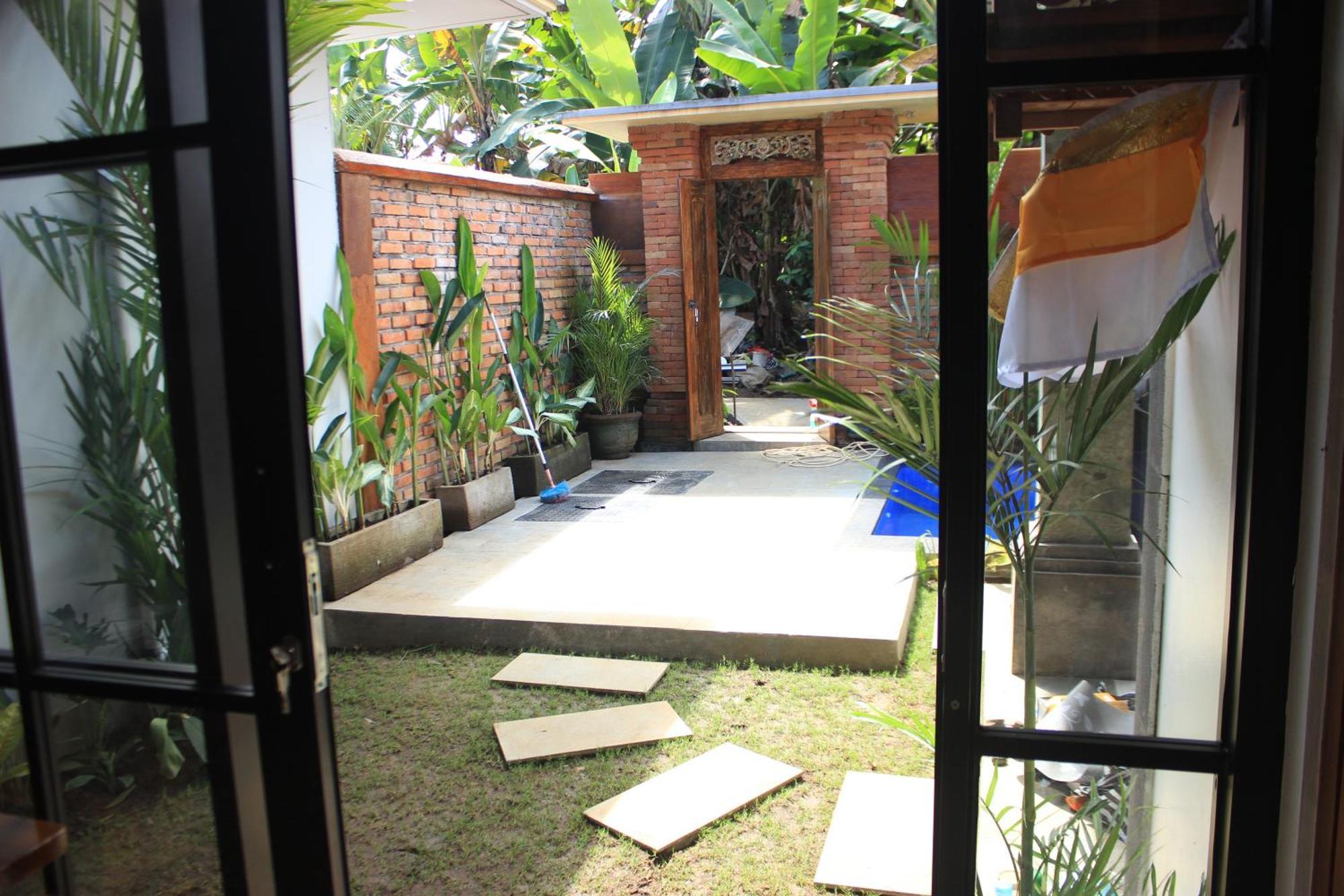 Ubud Arindra Private Pool Villa Eksteriør billede