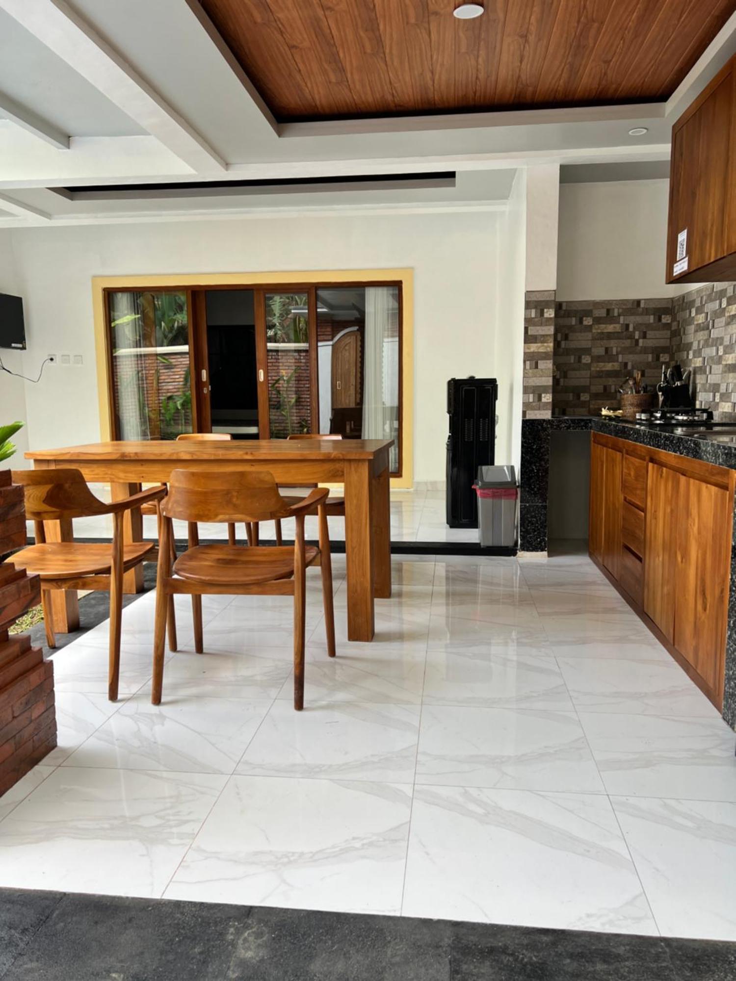 Ubud Arindra Private Pool Villa Eksteriør billede