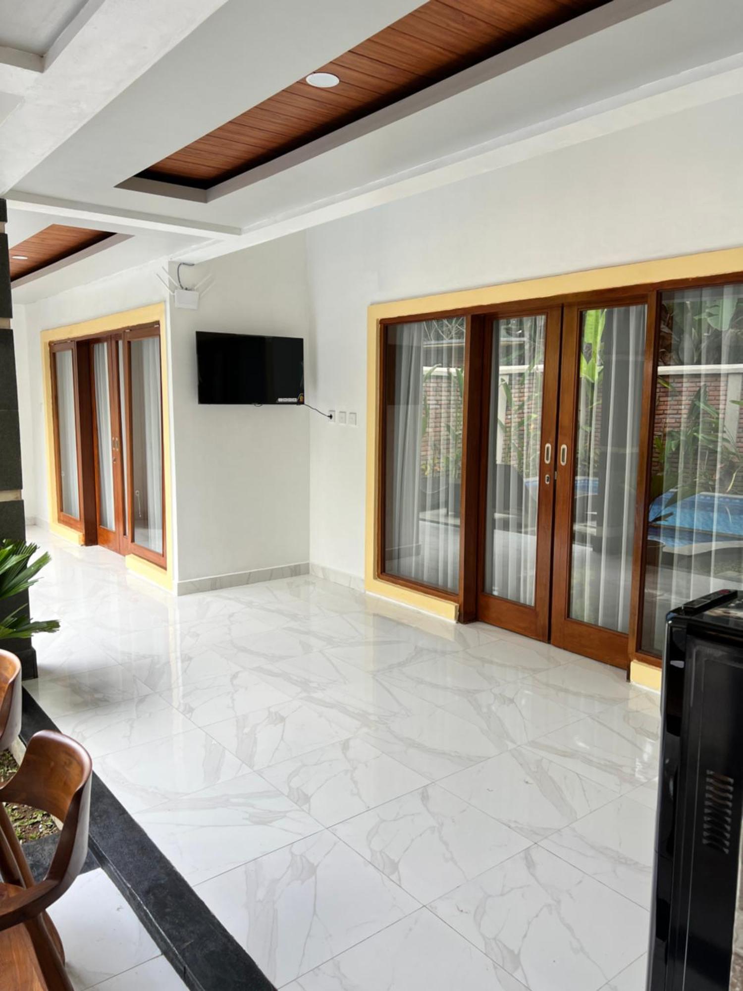 Ubud Arindra Private Pool Villa Eksteriør billede