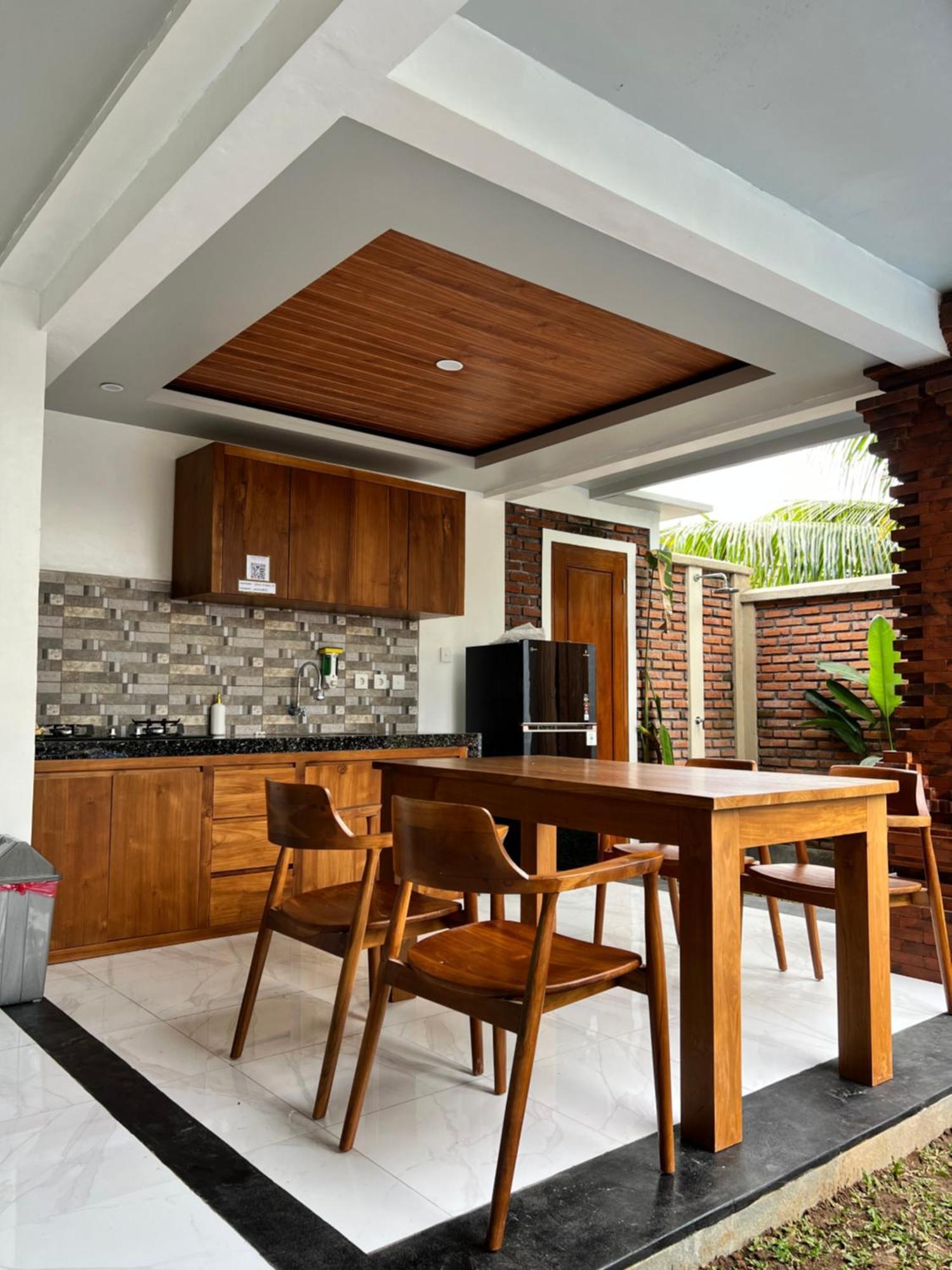 Ubud Arindra Private Pool Villa Eksteriør billede