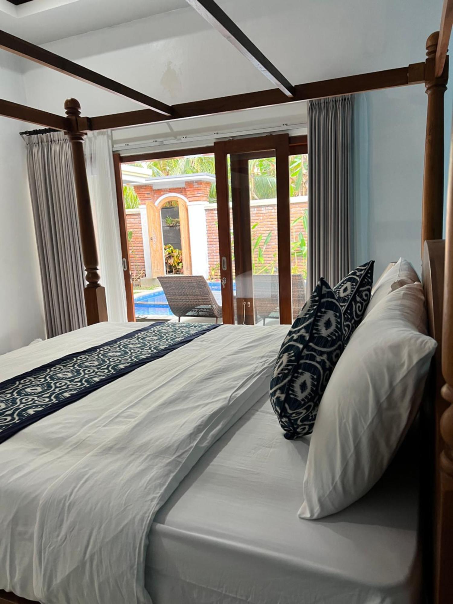 Ubud Arindra Private Pool Villa Eksteriør billede