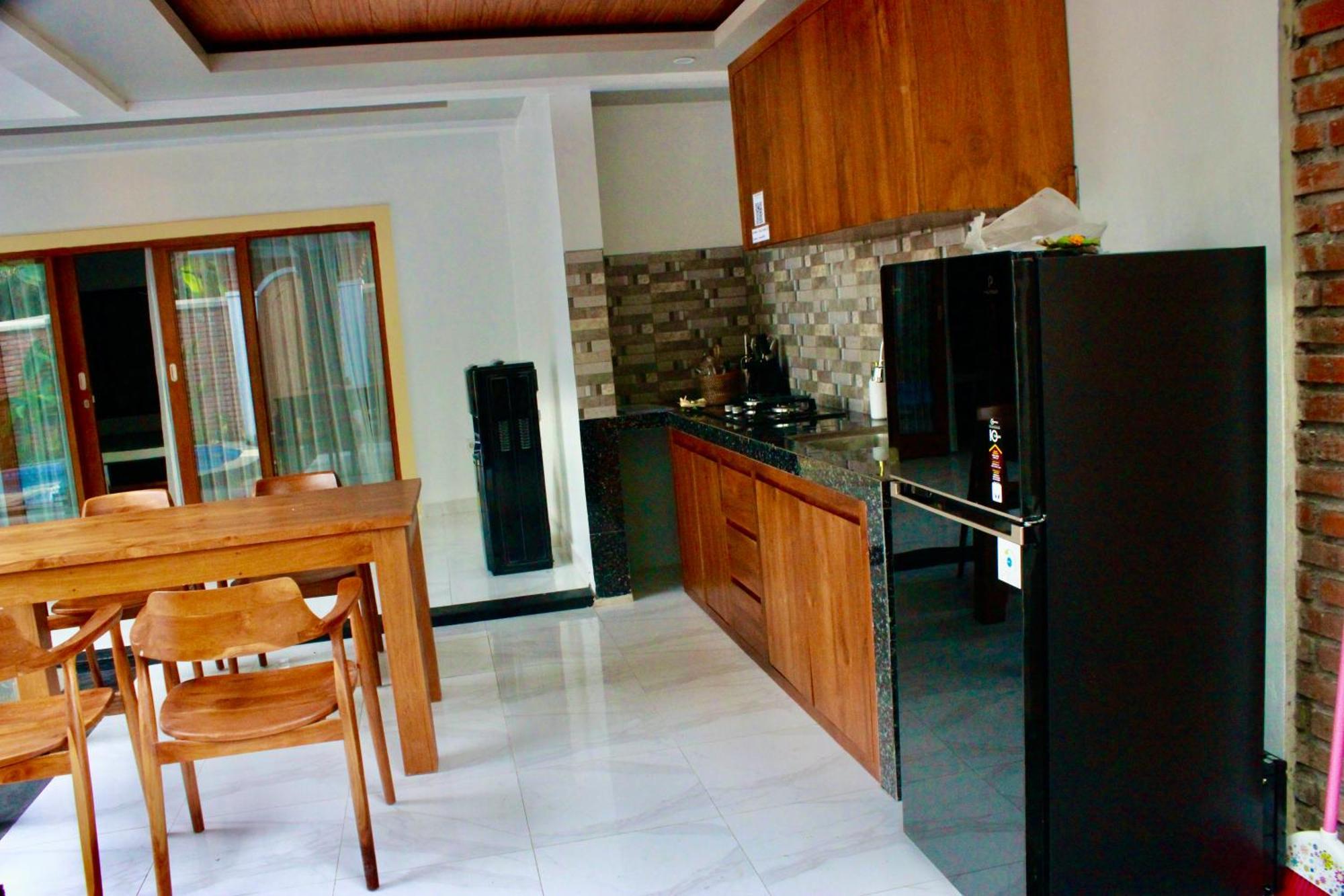 Ubud Arindra Private Pool Villa Eksteriør billede