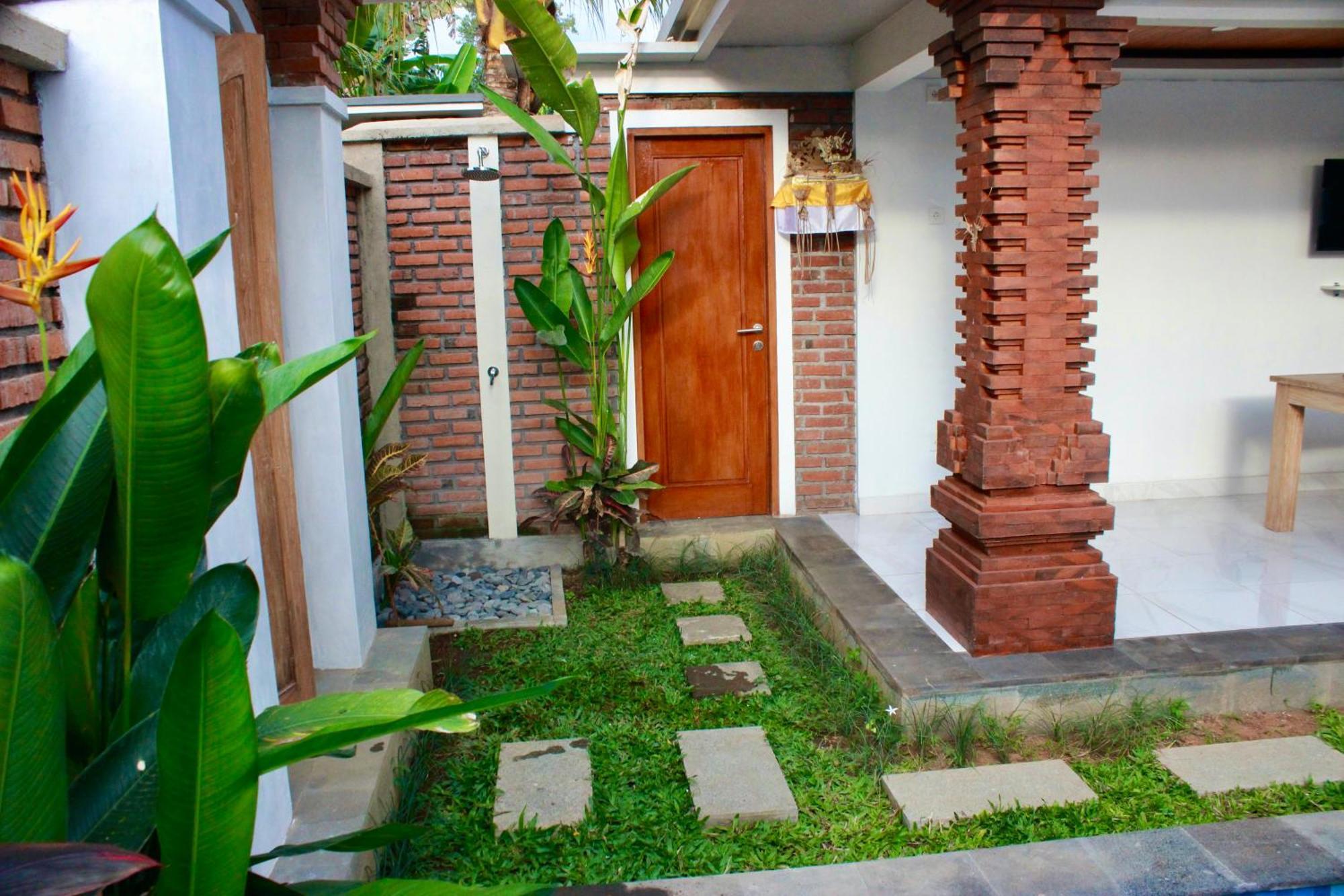 Ubud Arindra Private Pool Villa Eksteriør billede